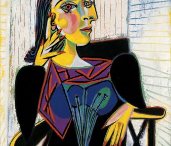 Portrait de Dora Maar 1937