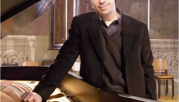 Carlo Balzaretti pianista