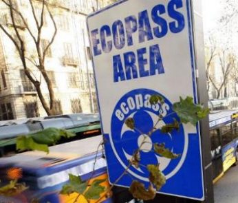Come funziona l'Ecopass a Milano