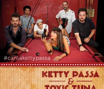 Ketty Passa Toxic Tuna