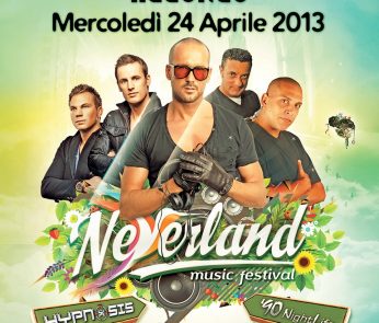 Neverland Music Festival 2013
