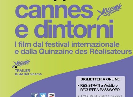Cannes e dintorni 2013