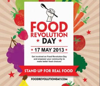 Food Revolution Day 2013