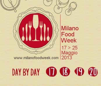 Milano Food Week 2013