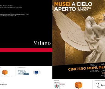 Musei a cielo aperto Milano Cimitero Monumentale