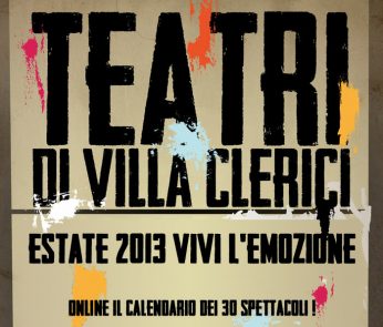 Teatri Villa Clerici