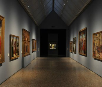 Notte al Museo Pinacoteca di Brera