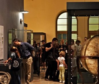 Museo della Scienza Milano Galileo Galilei