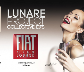 Fiat Open Lounge Milano Weekend