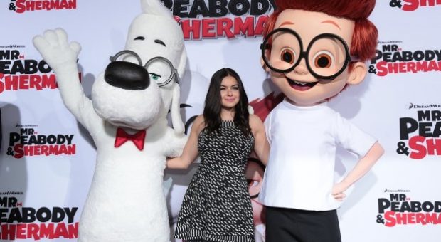 "Mr. Peabody & Sherman" Premiere