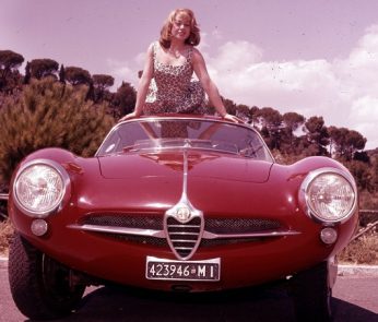 Alfa Romeo Giulietta 60 anni