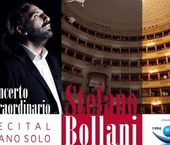 Stefano Bollani Teatro alla Scala