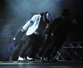 tribute show Michael Jackson
