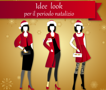 Look di Natale Silk Gift Milan