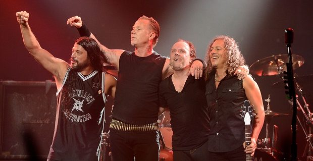 Metallica band
