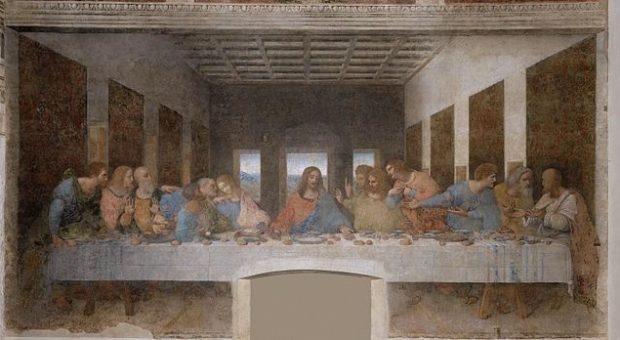 Leonardo da Vinci - Ultima cena