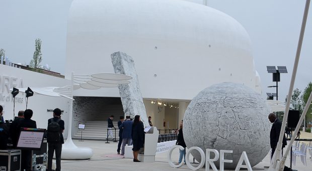 Expo-Padiglioni-Corea