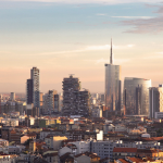 Grattacieli di Milano
