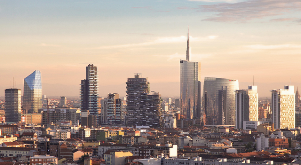 Grattacieli di Milano