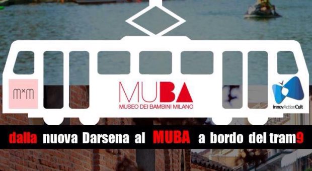 Attività per bambini a Milano: tour in tram - Milano Weekend