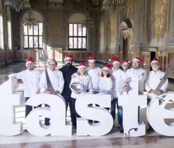 Taste of Christmas 2015 Bologna
