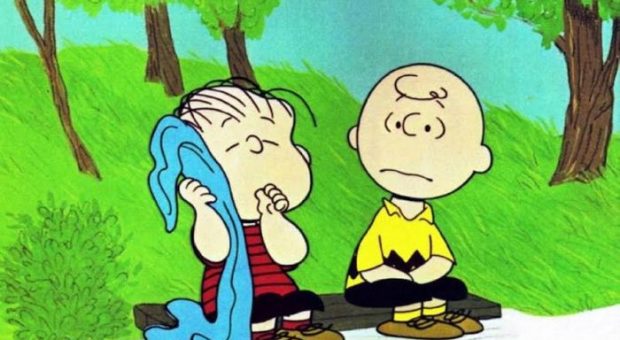 Charlie Brown e Linus