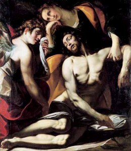 Giulio Cesare Procaccini - Pietà