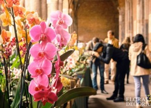 Flora et Decora 2016: a Sant'Ambrogio la mostra mercato di primavera