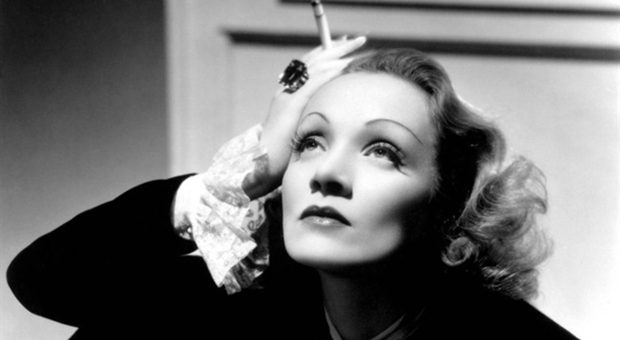 Marlene Dietrich film