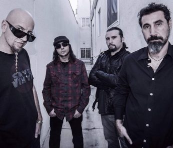 system of a down firenze