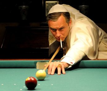 The Young Pope al cinema