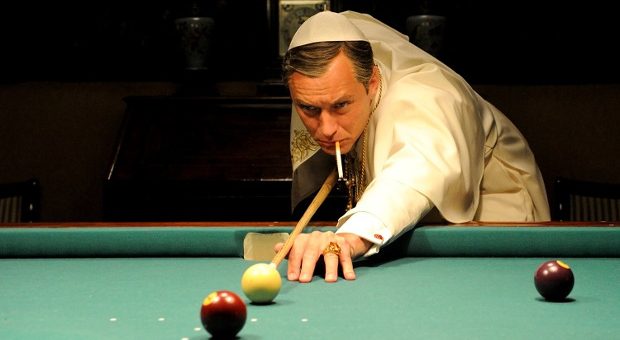 The Young Pope al cinema