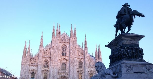 Cosa vedere a Milano in un giorno