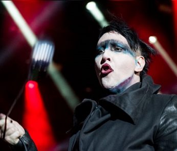 Marilyn Manson Torino