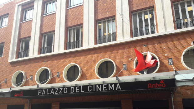 Anteo Palazzo del Cinema Milano