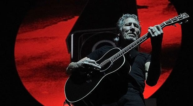 Roger Waters in Italia
