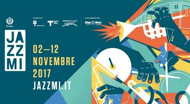 Jazzmi 2017 a Milano