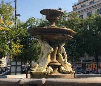 piazza fontana