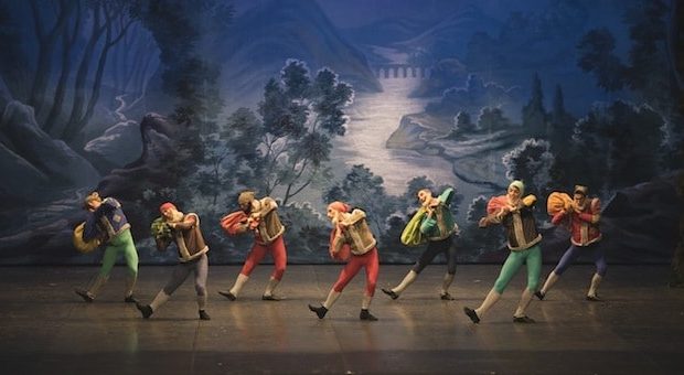 Don Quixote e Biancaneve e i sette nani al Teatro degli Arcimboldi