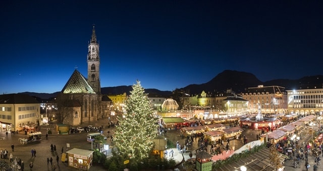 Mercatino di Natale Bolzano