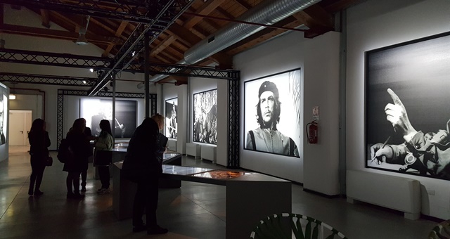 mostra Che Guevara Milano