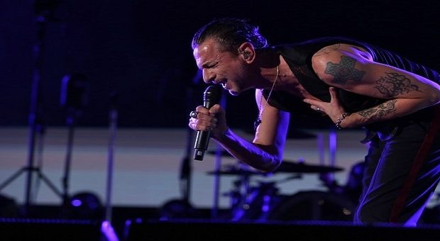 Depeche Mode al Collisioni Festival