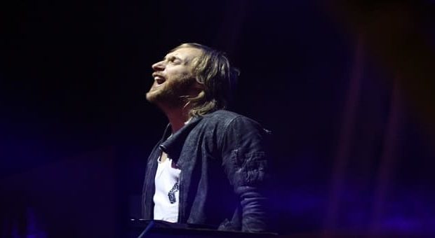 David Guetta al Mediolanum Forum