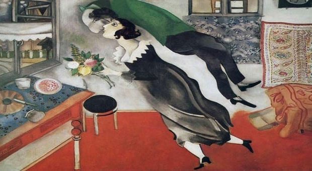 Chagall a Milano