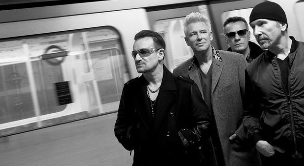U2 concerti 2018 Milano