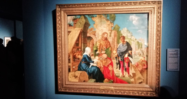 mostra Dürer milano