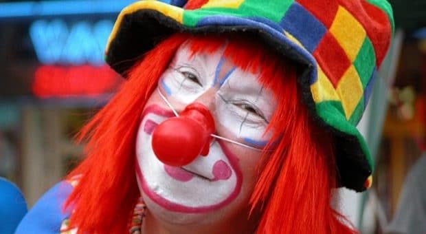 milano clown festival 2019