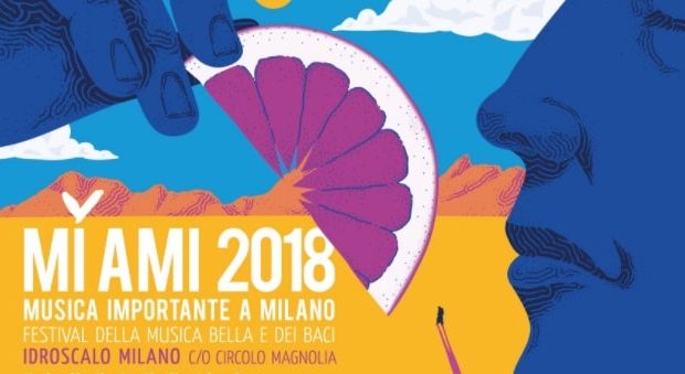 Mi Ami Festival 2018