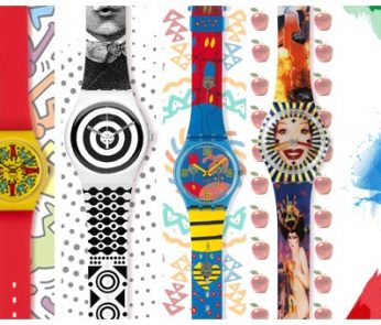 swatch time to art