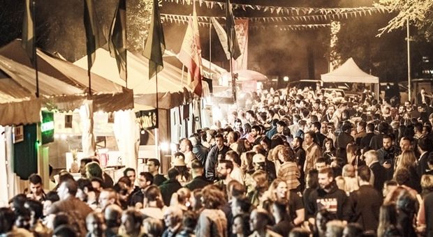 Gnam, festival europeo del cibo di strada